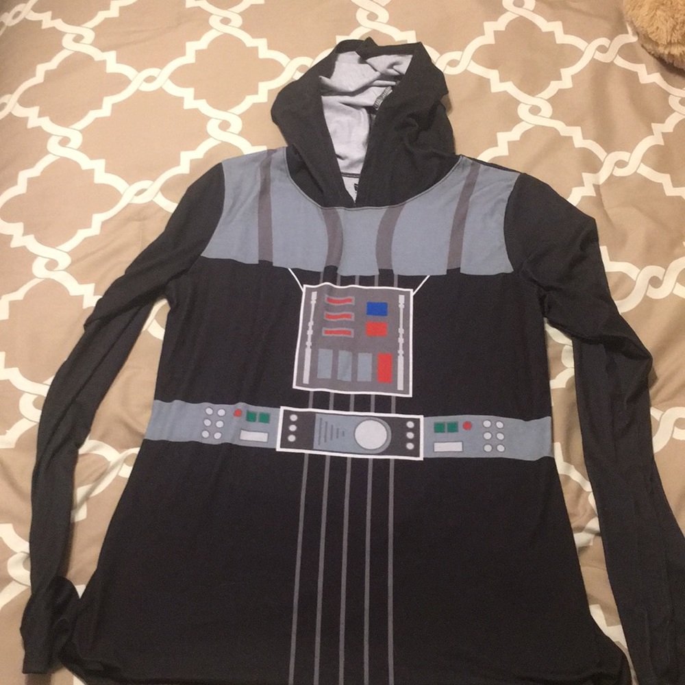 ✨women's Star Wars darth vader hoodie✨